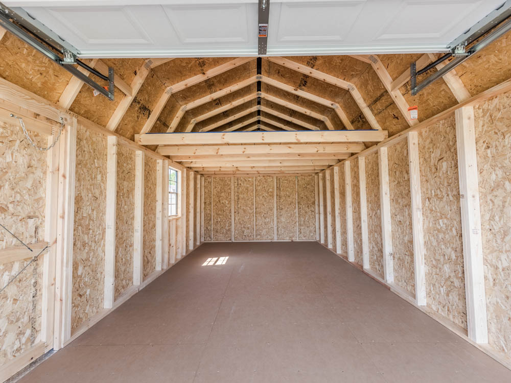 Garages