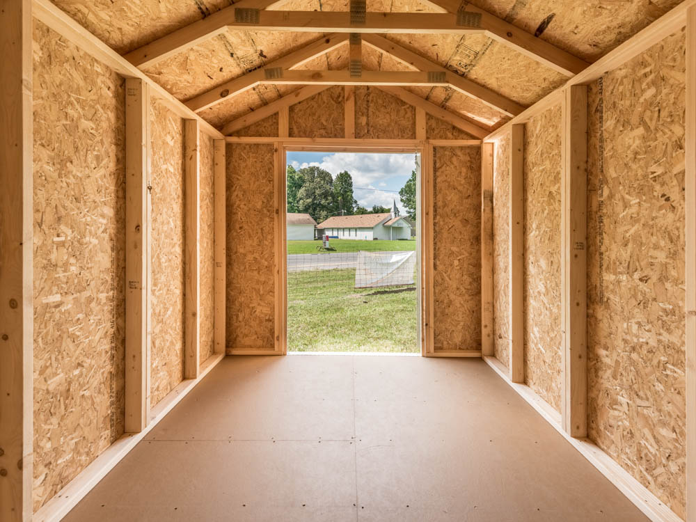 Utility Sheds