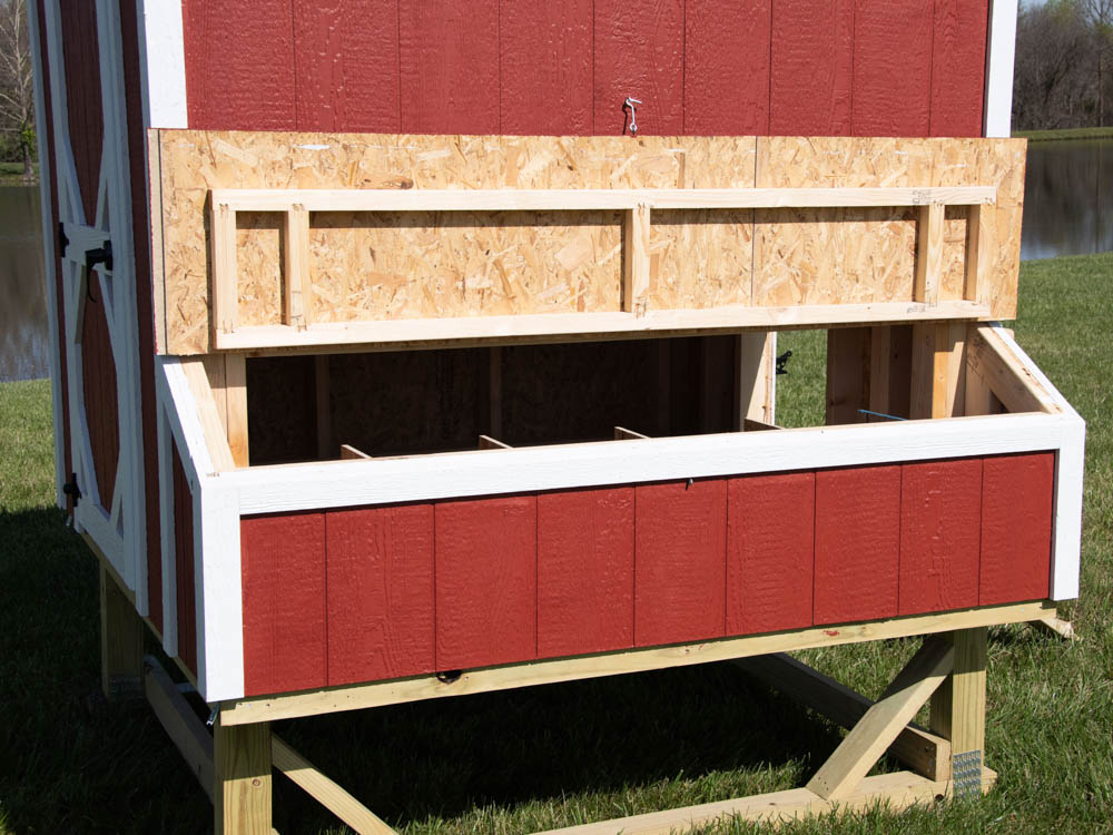 Specialty Buildings